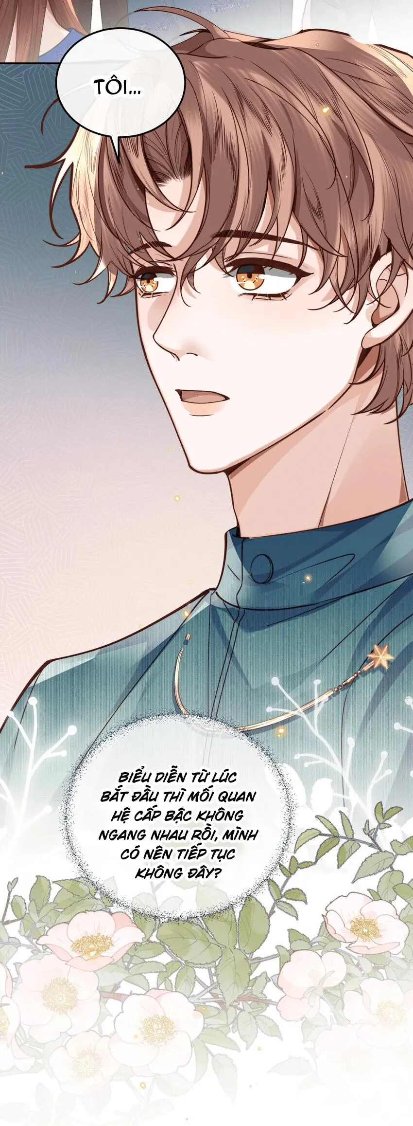 Tổng tài định chế tư nhân Chapter 21 Trang 17