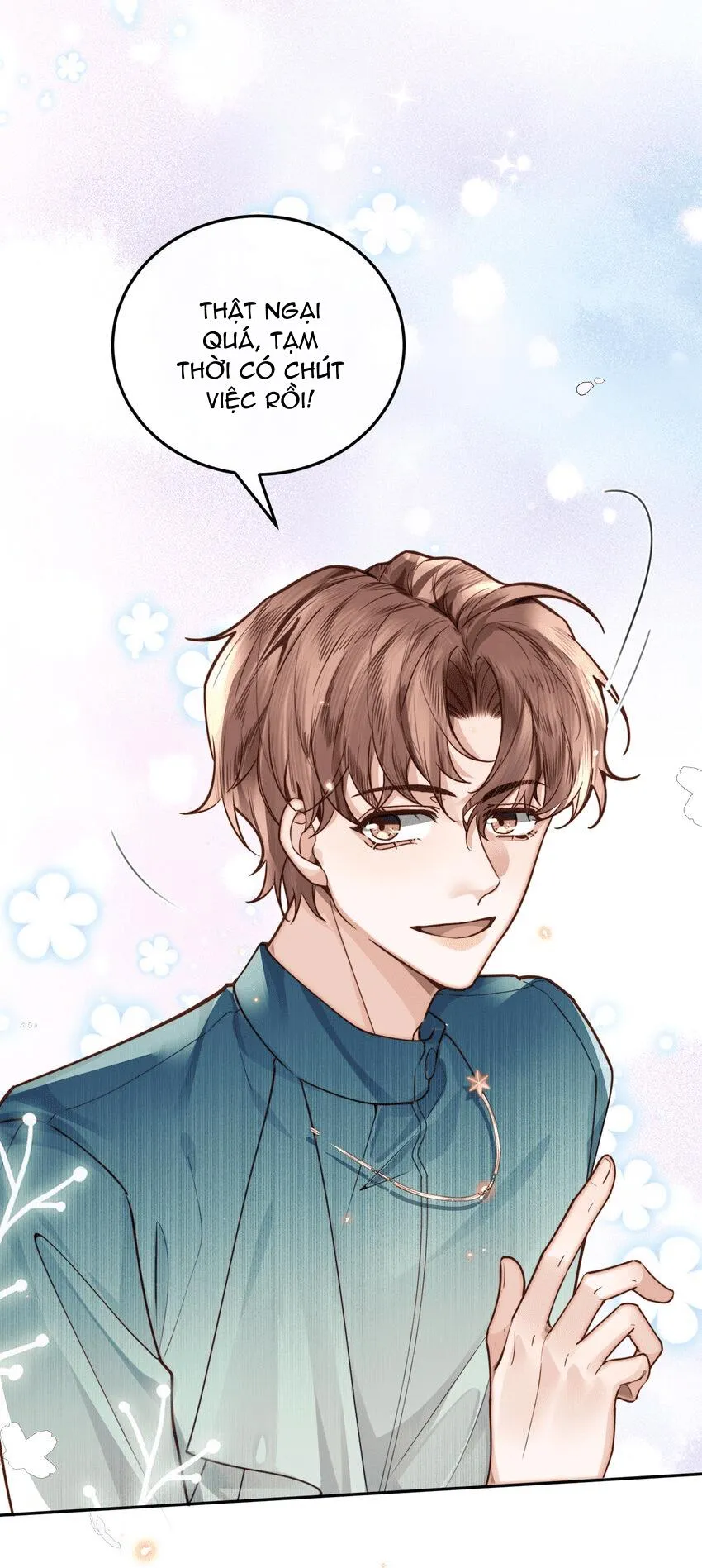 Tổng tài định chế tư nhân Chapter 21 Trang 21