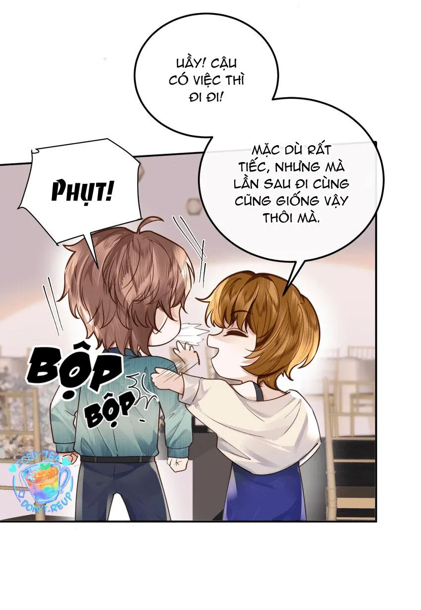 Tổng tài định chế tư nhân Chapter 21 Trang 22