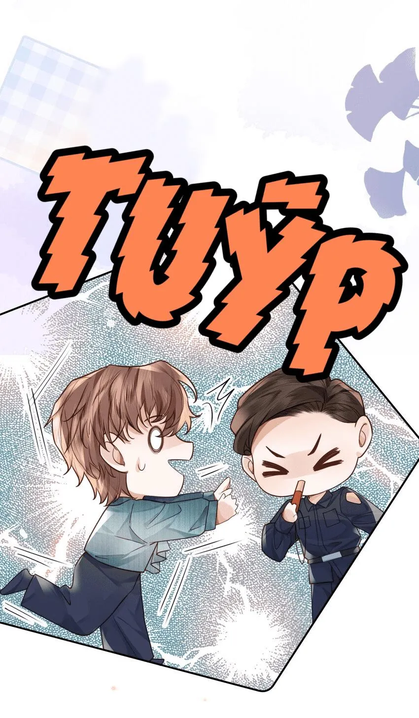 Tổng tài định chế tư nhân Chapter 21 Trang 28