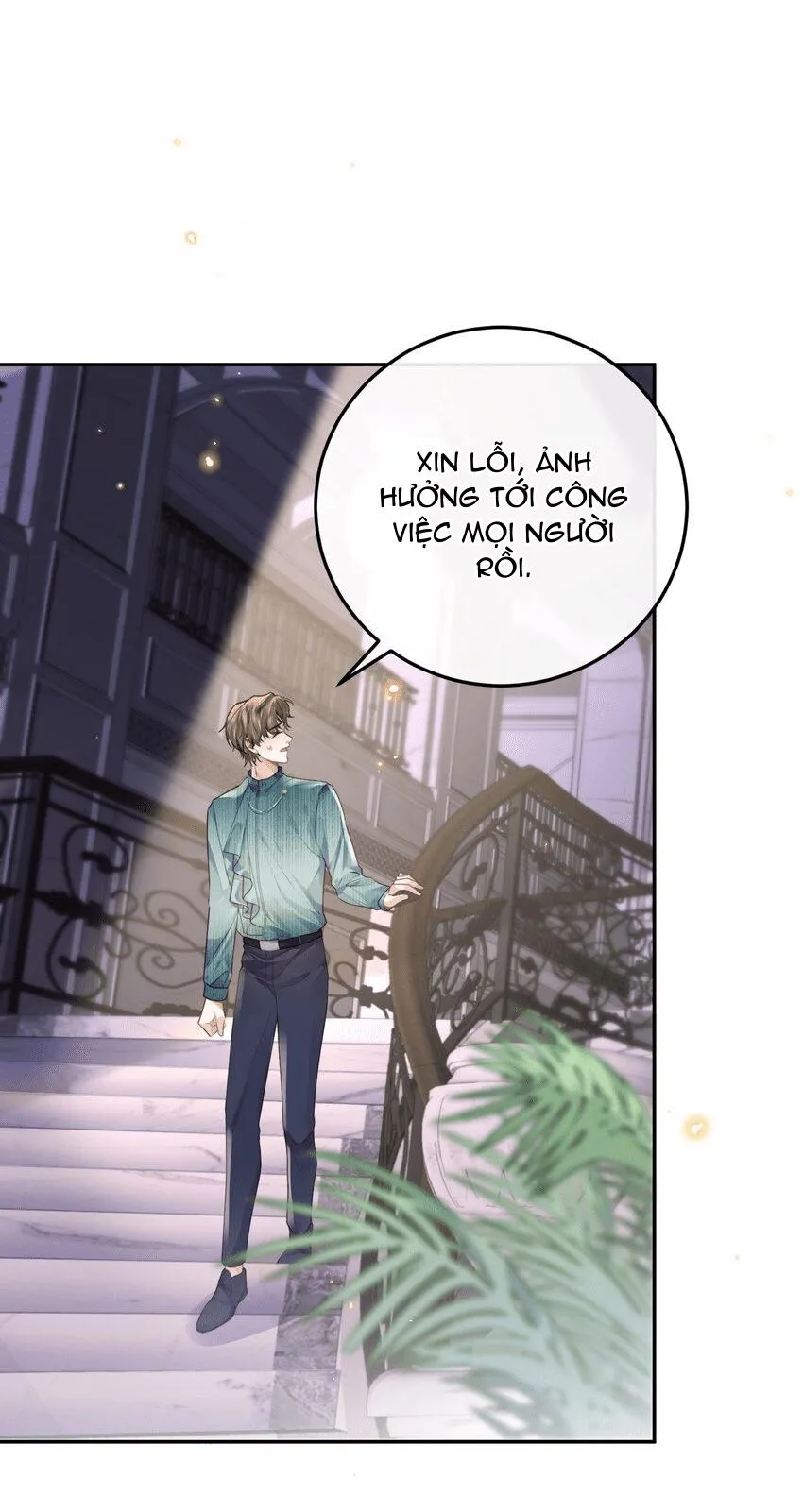 Tổng tài định chế tư nhân Chapter 21 Trang 30