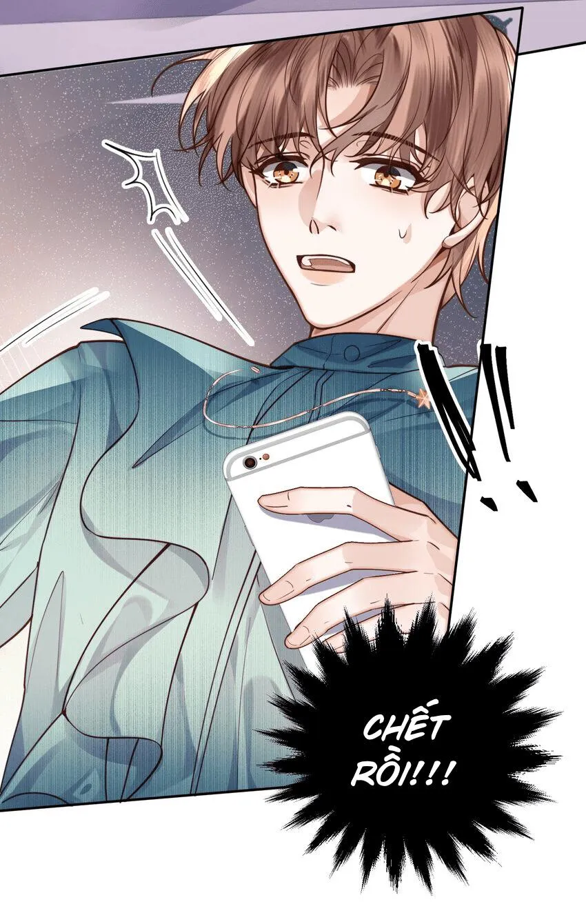 Tổng tài định chế tư nhân Chapter 21 Trang 33