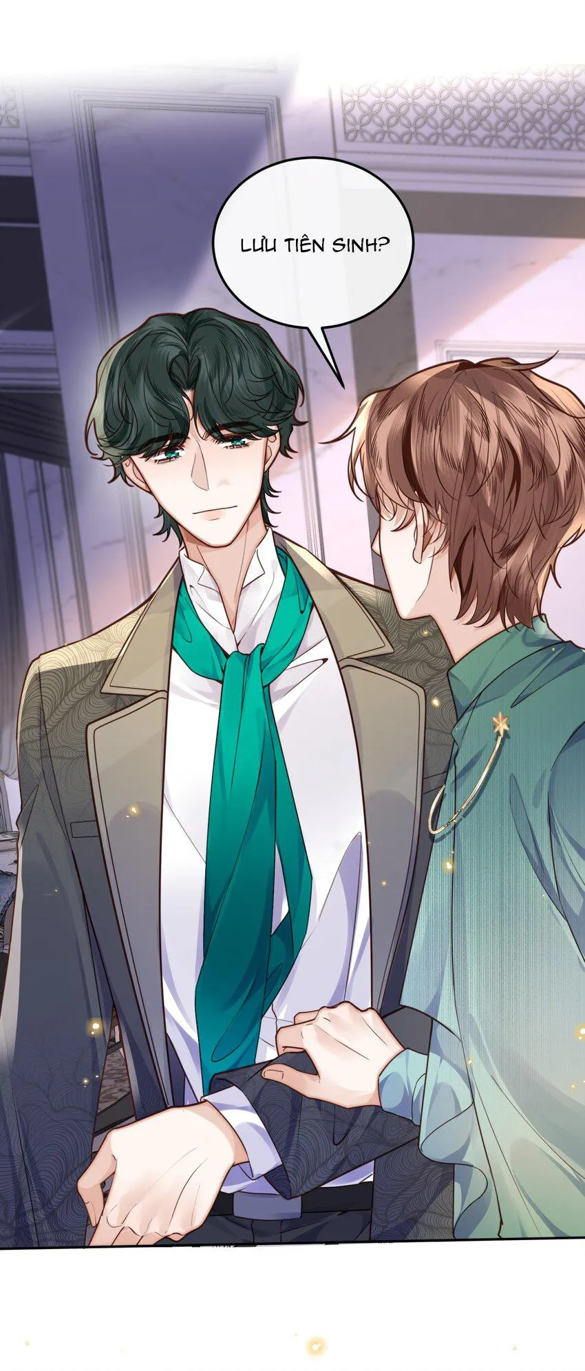 Tổng tài định chế tư nhân Chapter 22 Trang 5