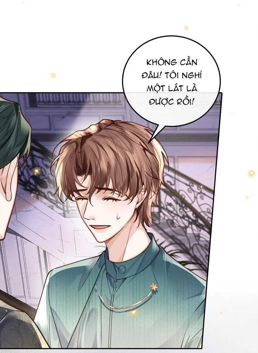 Tổng tài định chế tư nhân Chapter 22 Trang 7