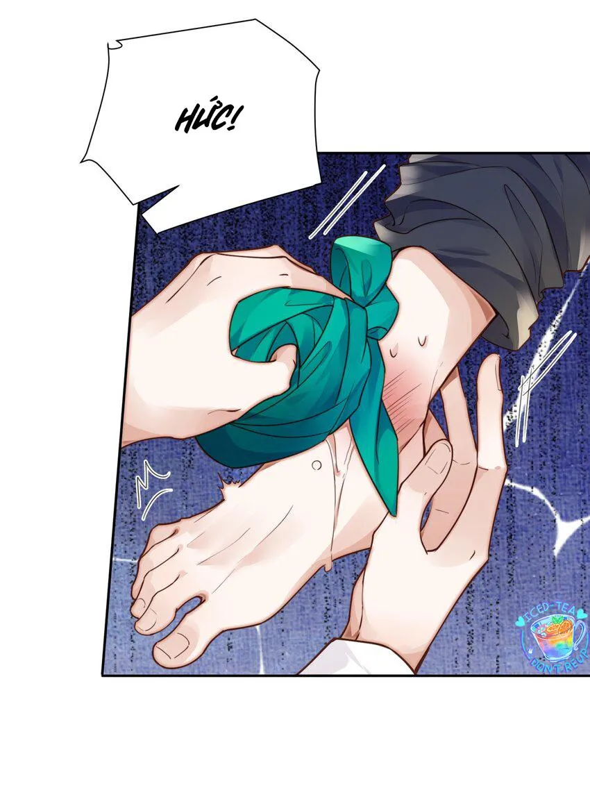 Tổng tài định chế tư nhân Chapter 22 Trang 10