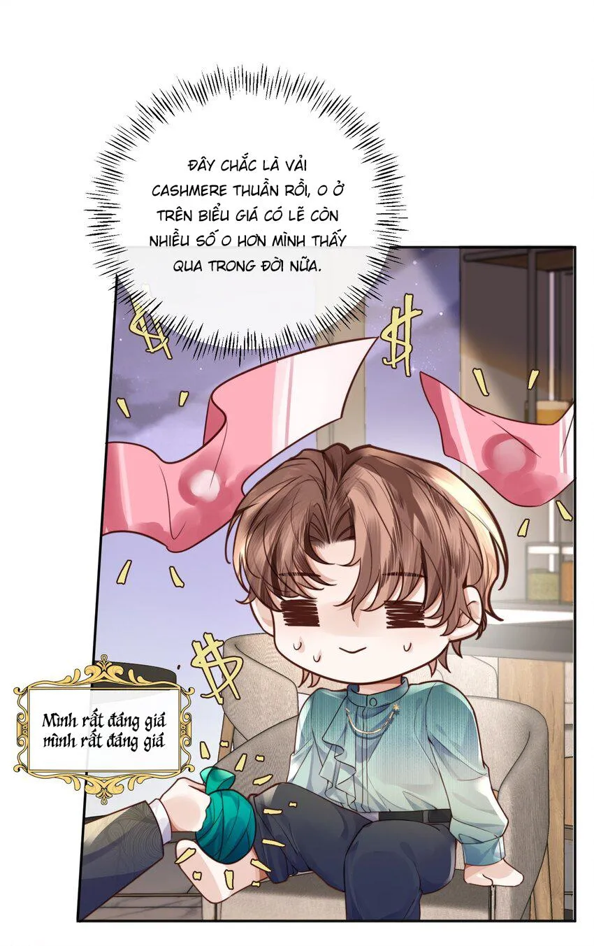 Tổng tài định chế tư nhân Chapter 22 Trang 12