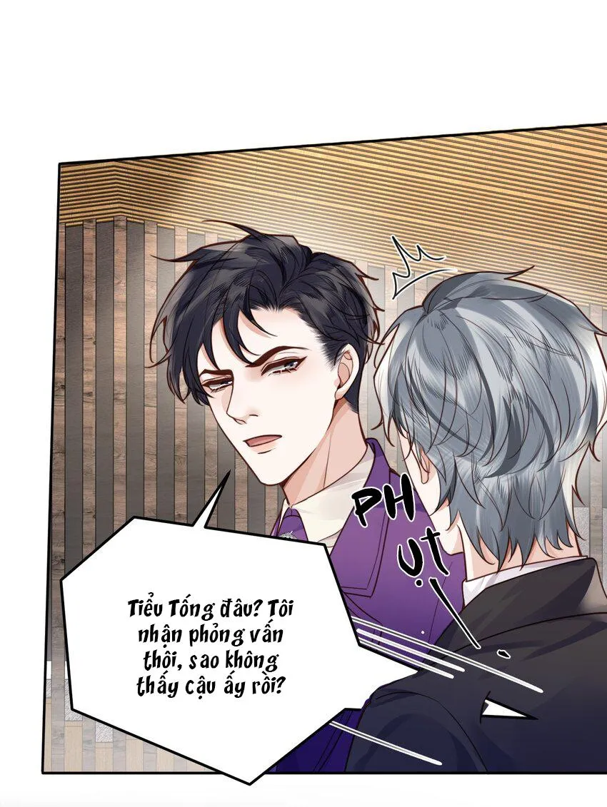 Tổng tài định chế tư nhân Chapter 22 Trang 22