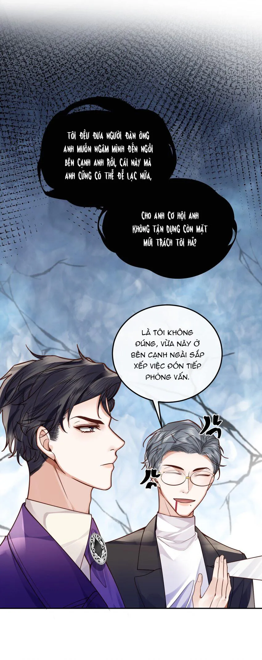 Tổng tài định chế tư nhân Chapter 22 Trang 23