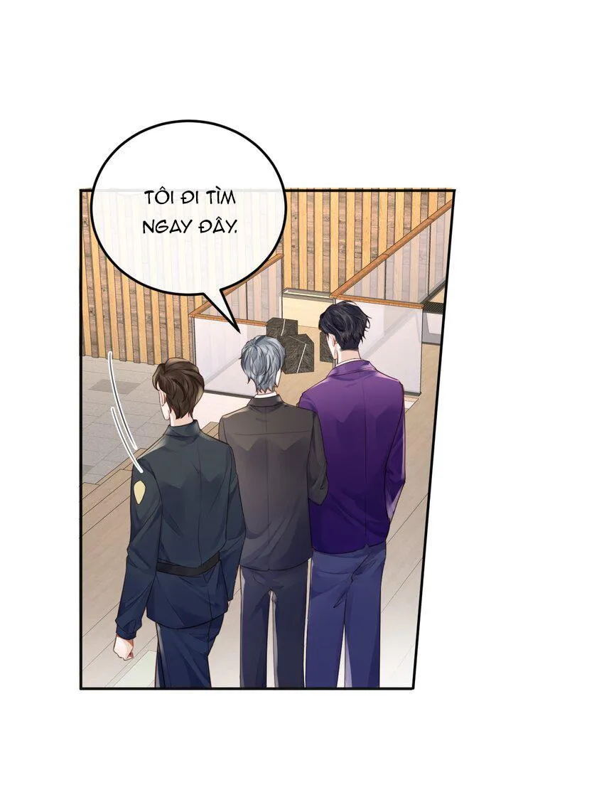 Tổng tài định chế tư nhân Chapter 22 Trang 24