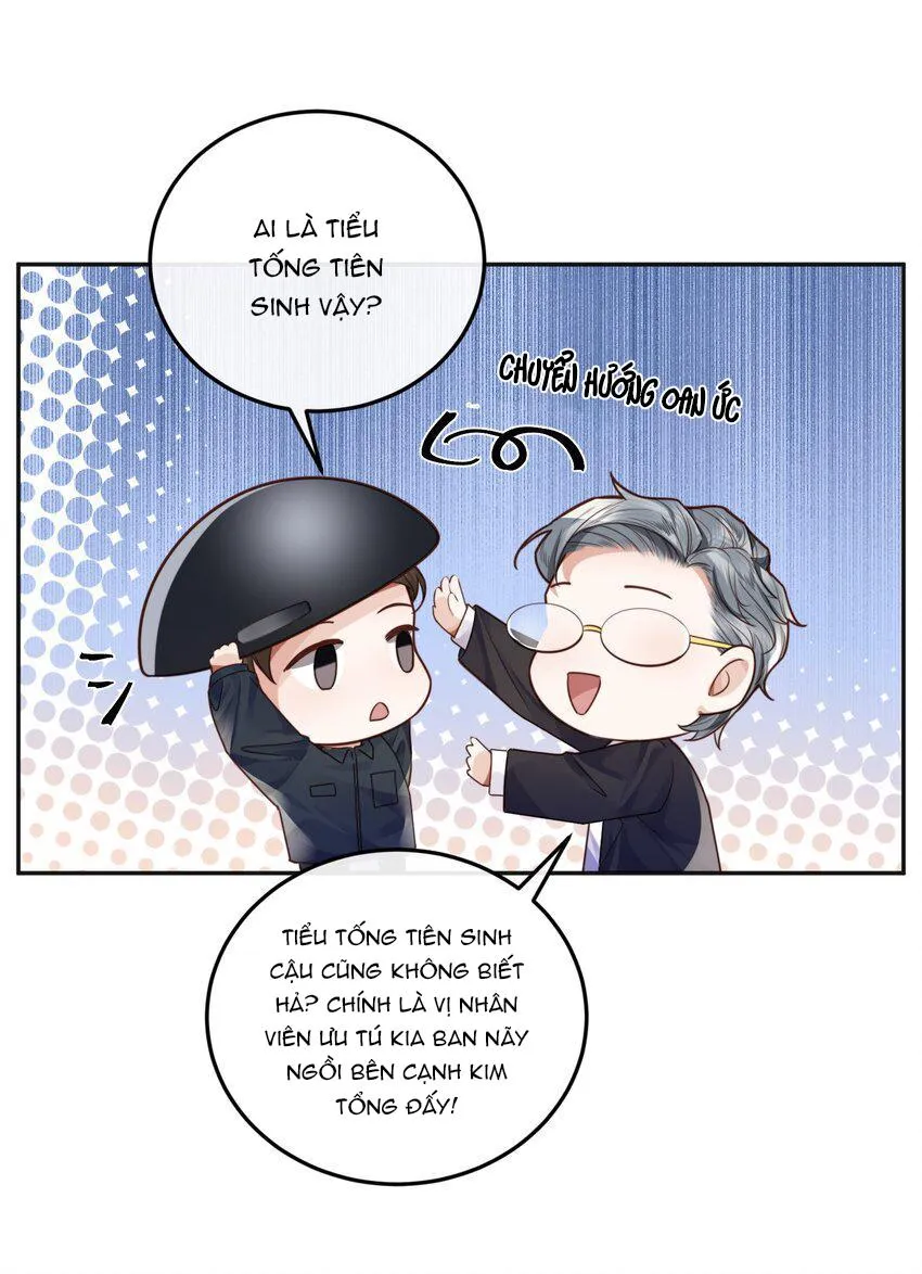 Tổng tài định chế tư nhân Chapter 22 Trang 26