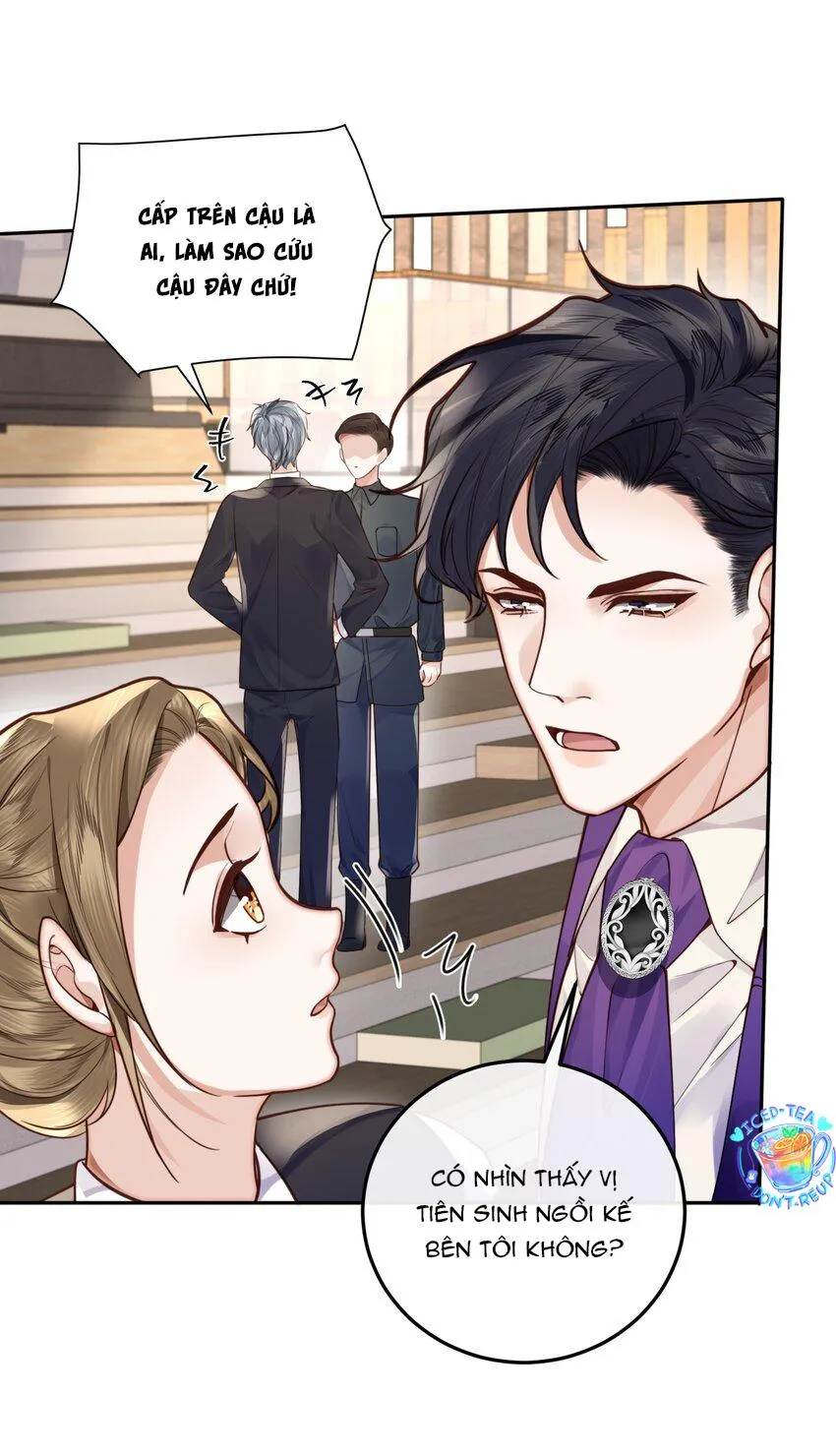 Tổng tài định chế tư nhân Chapter 22 Trang 29