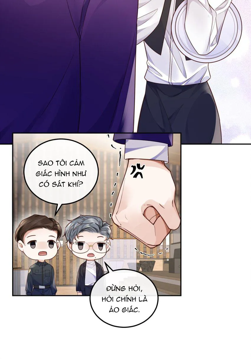 Tổng tài định chế tư nhân Chapter 22 Trang 32