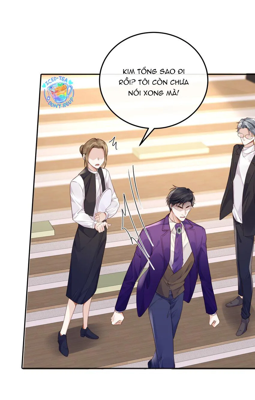 Tổng tài định chế tư nhân Chapter 22 Trang 33