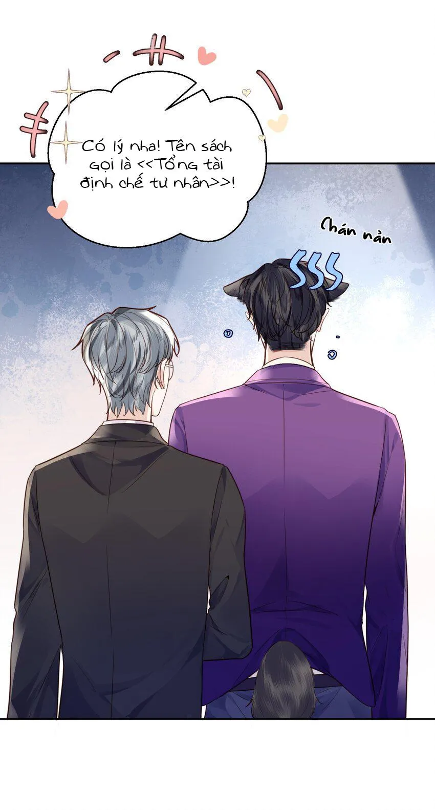 Tổng tài định chế tư nhân Chapter 22 Trang 35