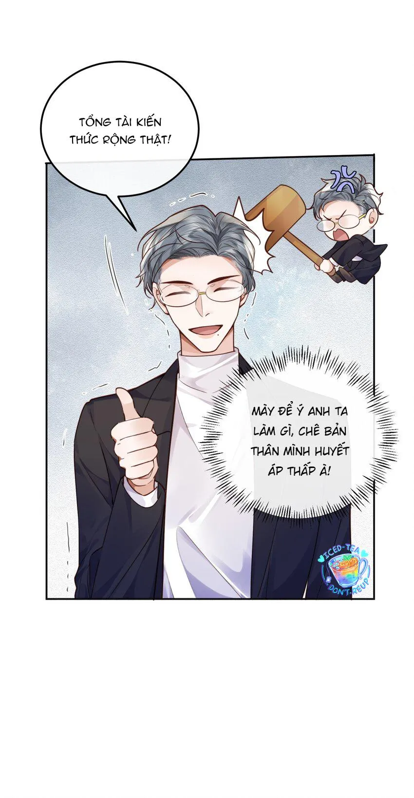 Tổng tài định chế tư nhân Chapter 22 Trang 39