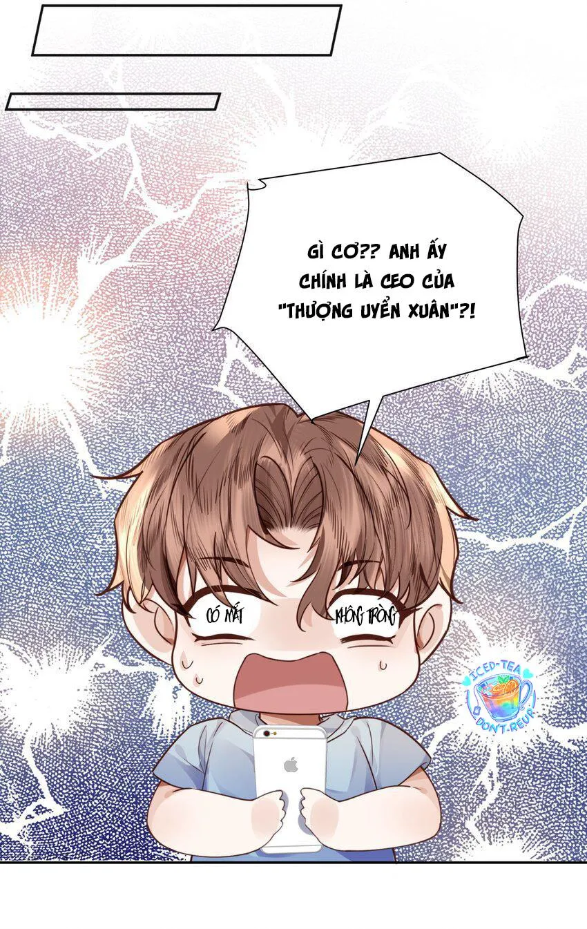 Tổng tài định chế tư nhân Chapter 22 Trang 43