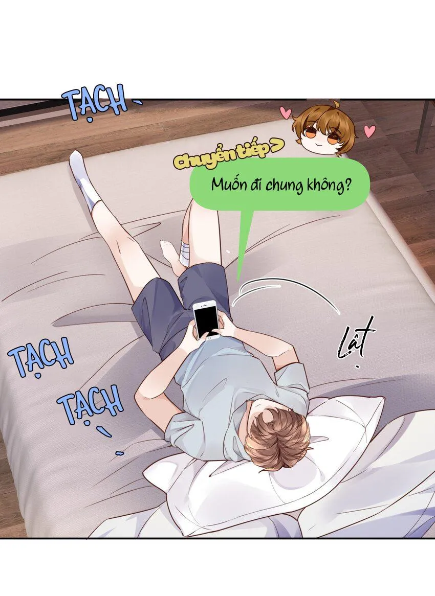 Tổng tài định chế tư nhân Chapter 22 Trang 46