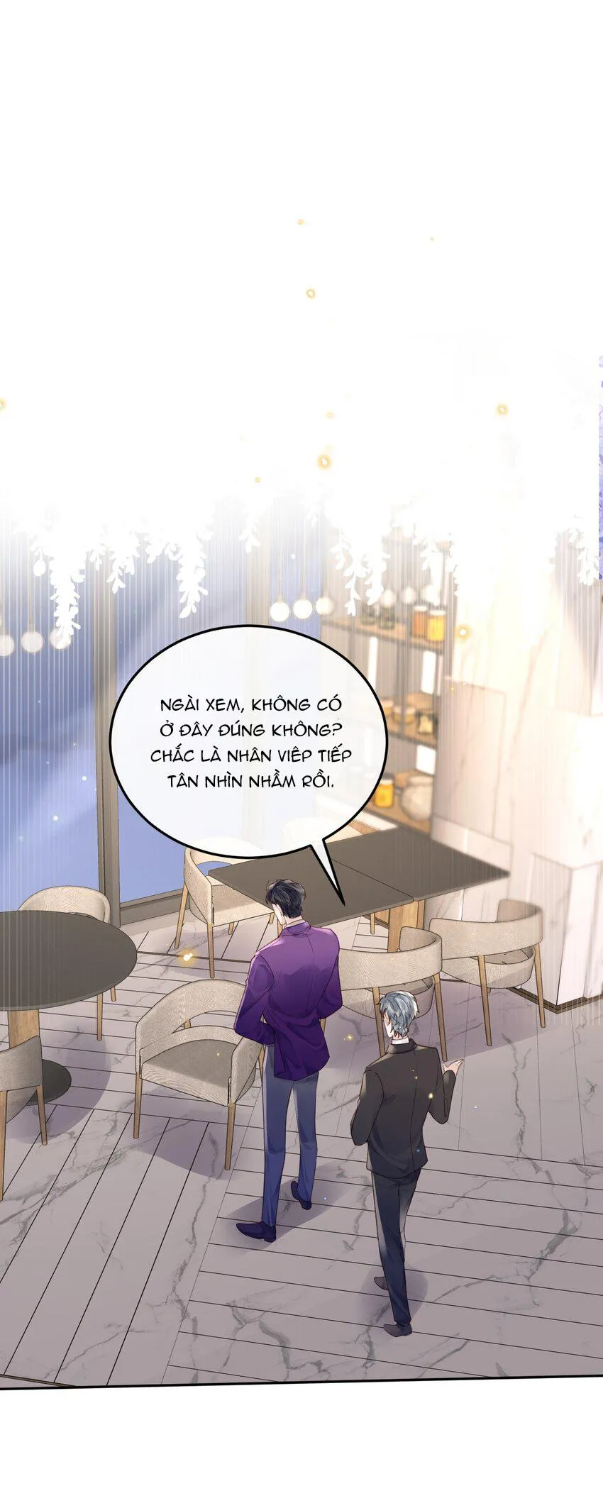 Tổng tài định chế tư nhân Chapter 22 Trang 50