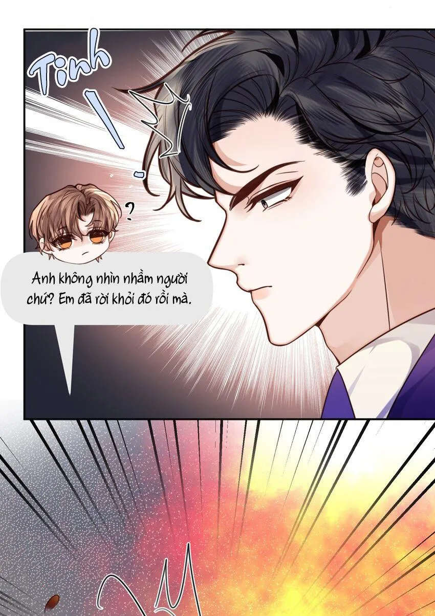 Tổng tài định chế tư nhân Chapter 22 Trang 52