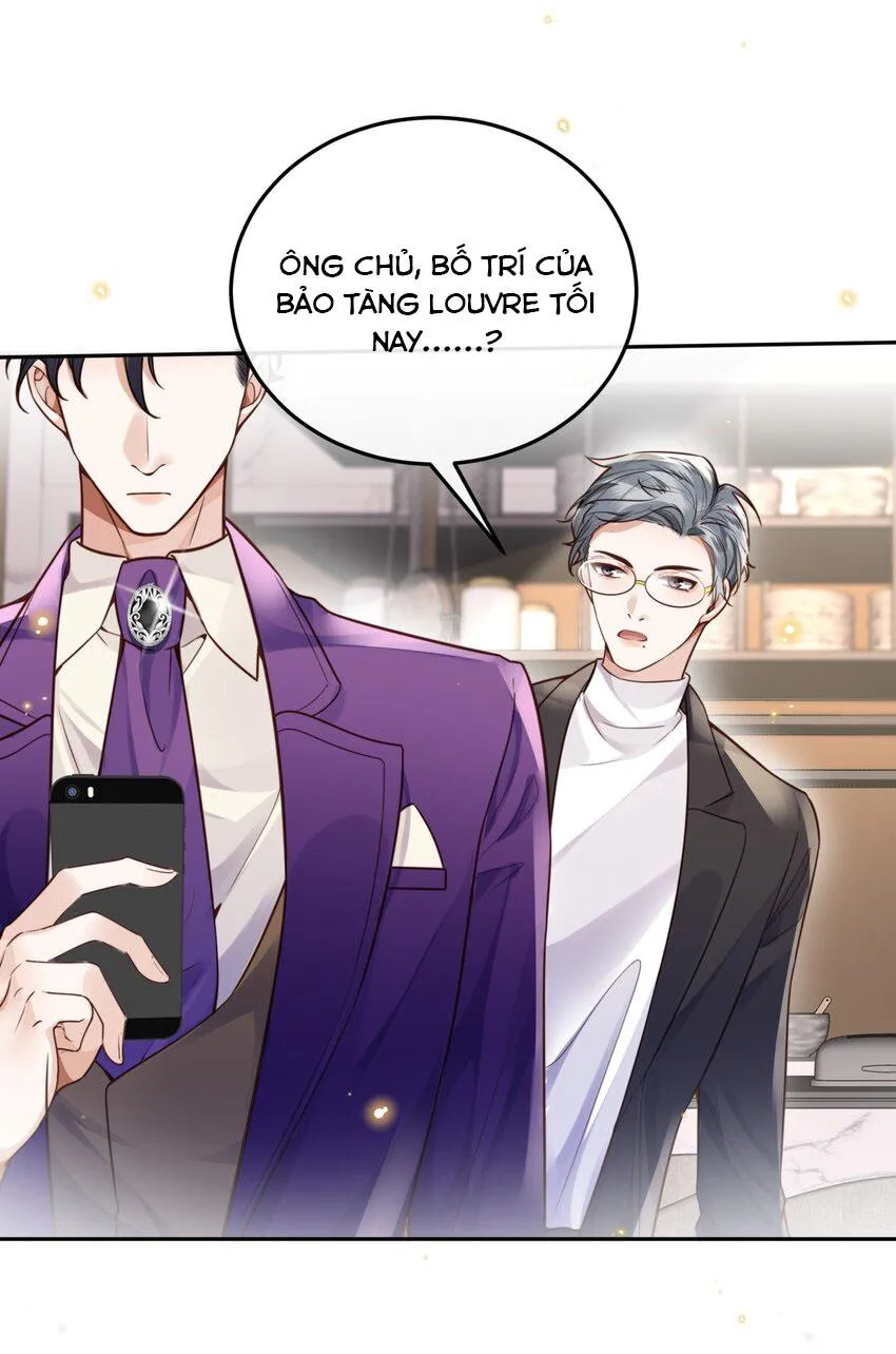 Tổng tài định chế tư nhân Chapter 23 Trang 5