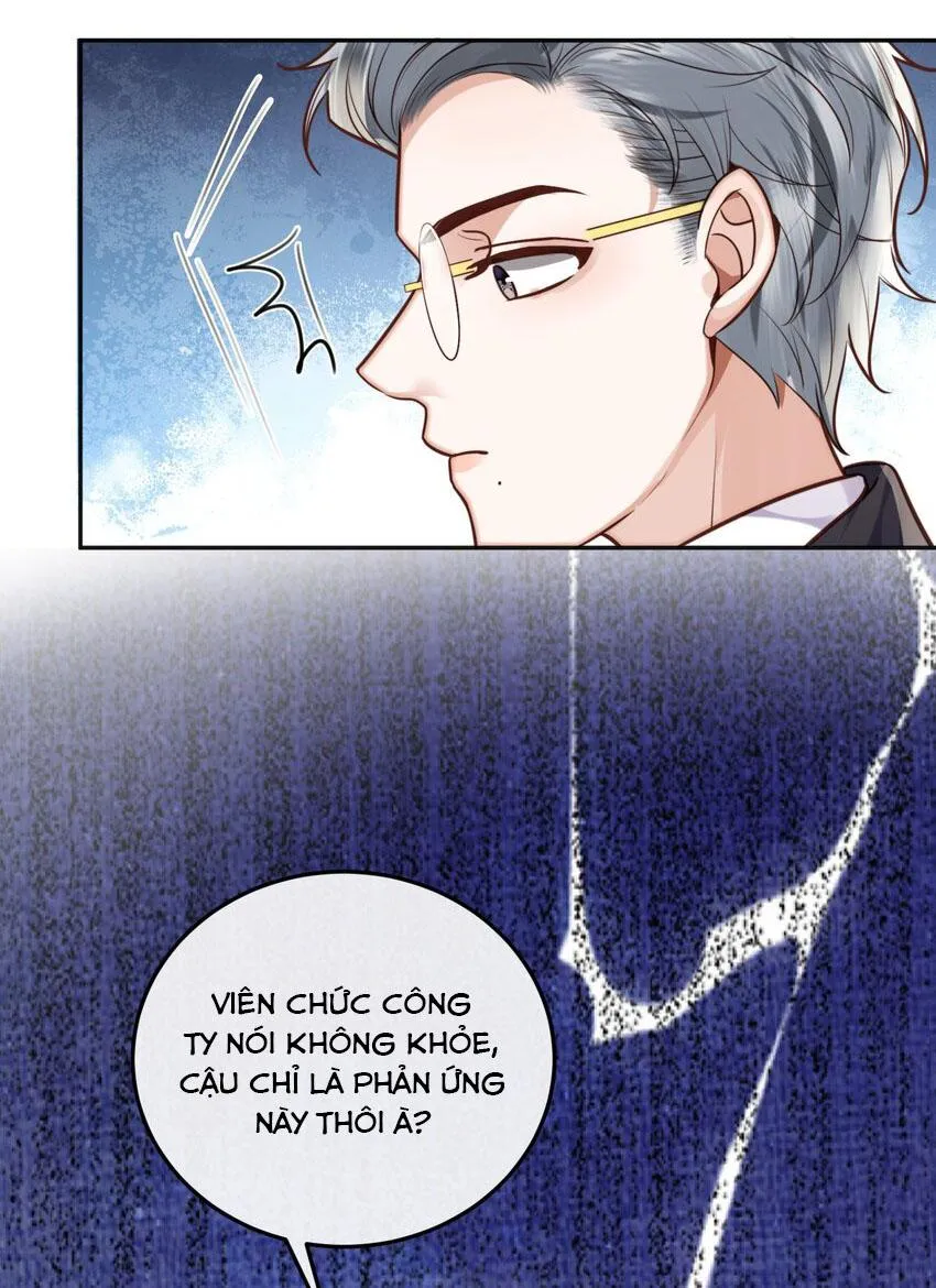 Tổng tài định chế tư nhân Chapter 23 Trang 8