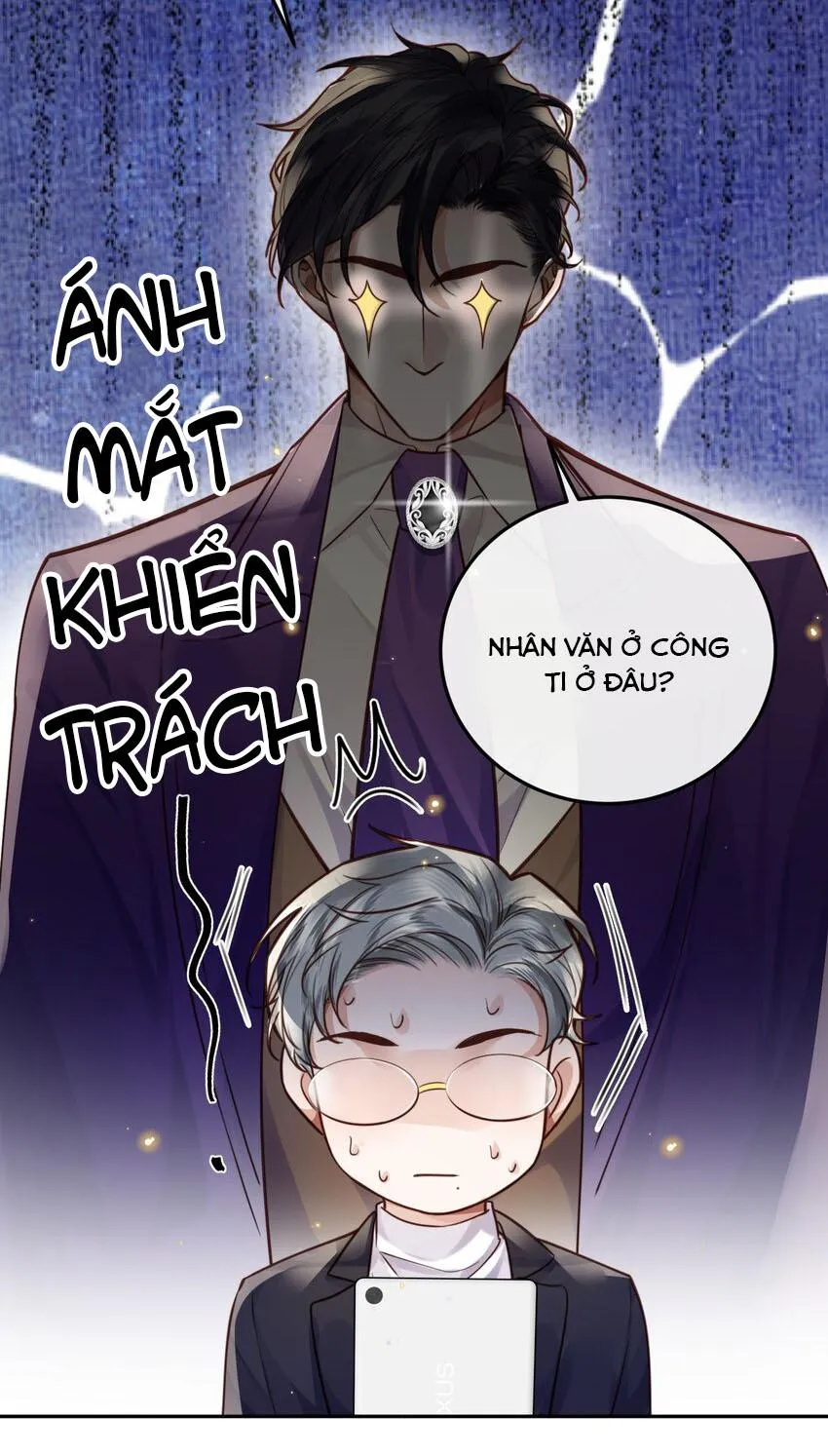 Tổng tài định chế tư nhân Chapter 23 Trang 9