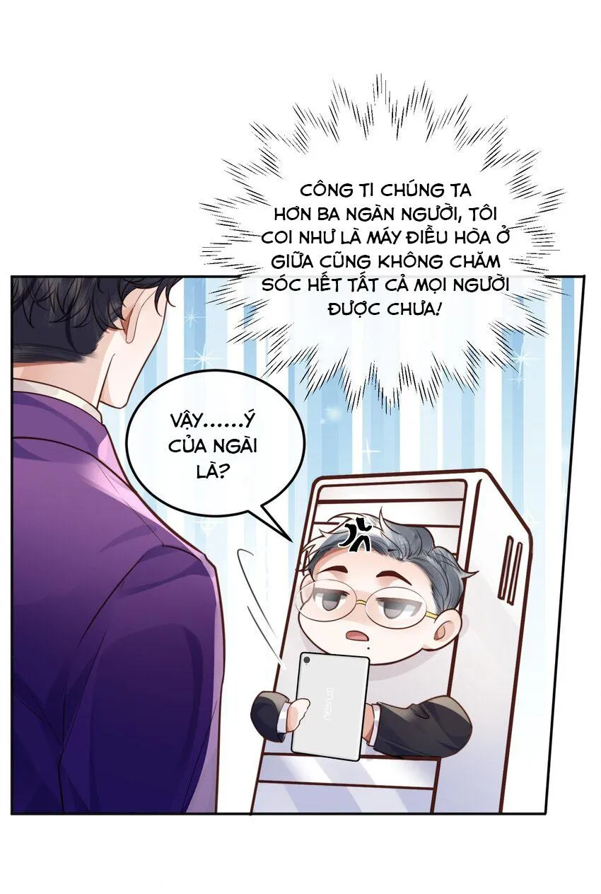 Tổng tài định chế tư nhân Chapter 23 Trang 10