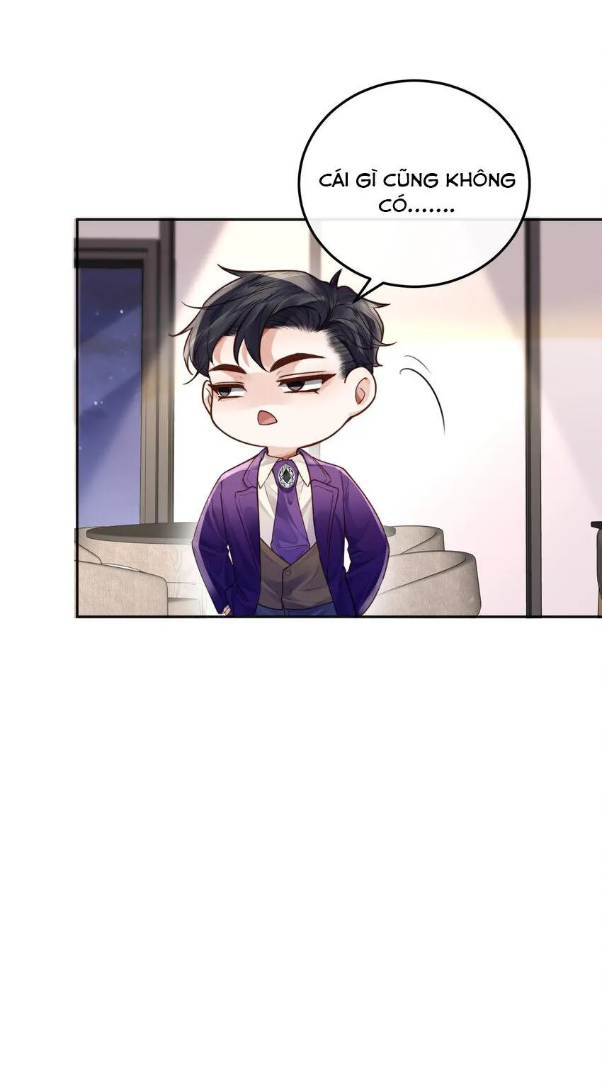 Tổng tài định chế tư nhân Chapter 23 Trang 11