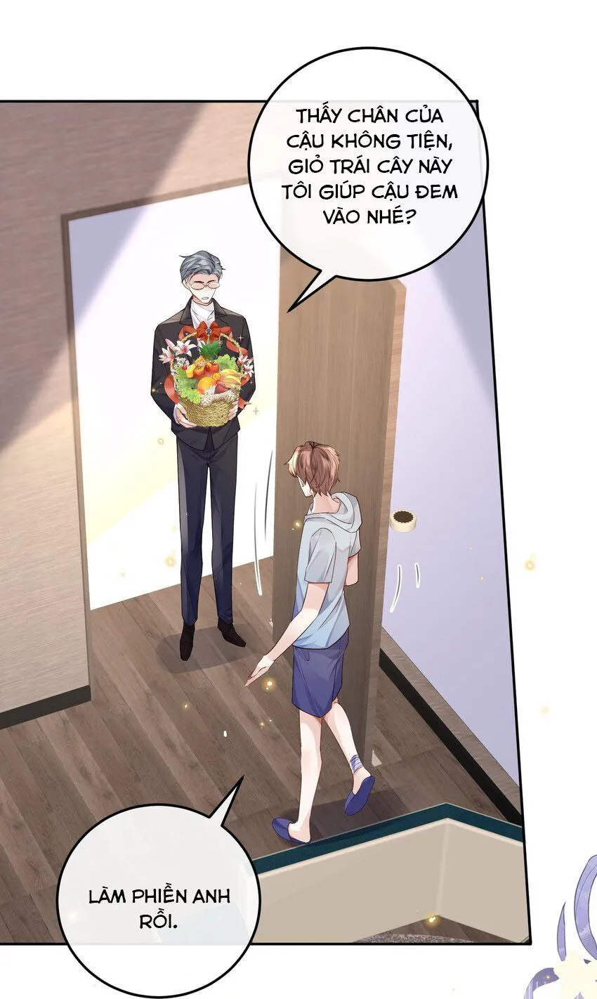 Tổng tài định chế tư nhân Chapter 23 Trang 20