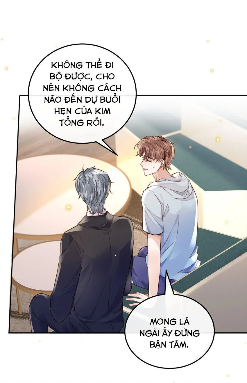 Tổng tài định chế tư nhân Chapter 23 Trang 23