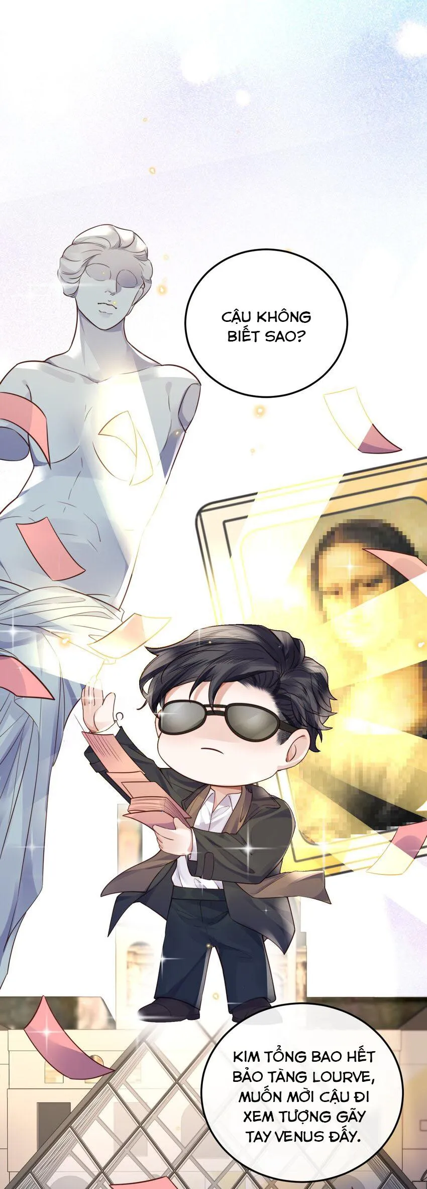 Tổng tài định chế tư nhân Chapter 23 Trang 26