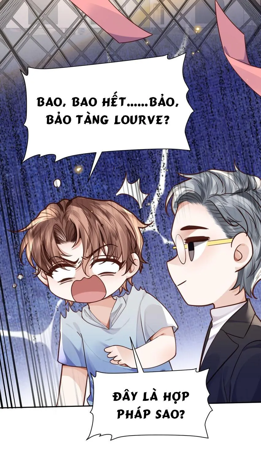 Tổng tài định chế tư nhân Chapter 23 Trang 27