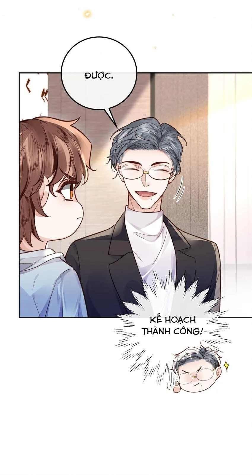 Tổng tài định chế tư nhân Chapter 23 Trang 33