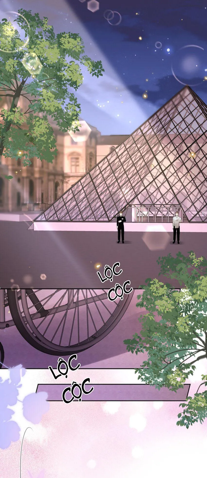 Tổng tài định chế tư nhân Chapter 23 Trang 34