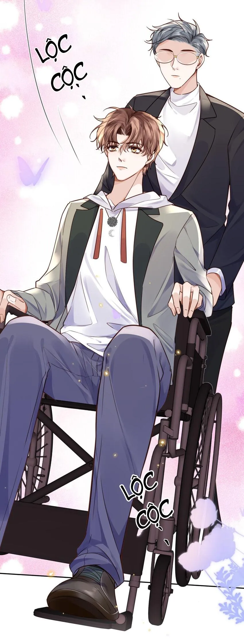 Tổng tài định chế tư nhân Chapter 23 Trang 35