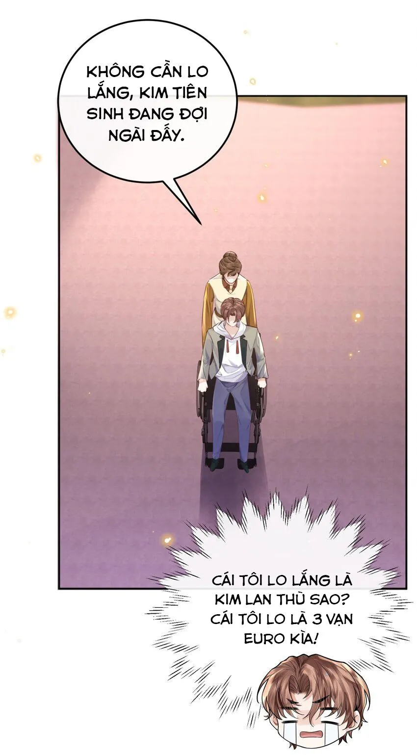 Tổng tài định chế tư nhân Chapter 23 Trang 38