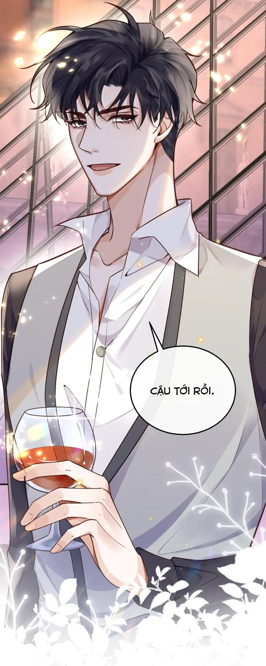 Tổng tài định chế tư nhân Chapter 23 Trang 43