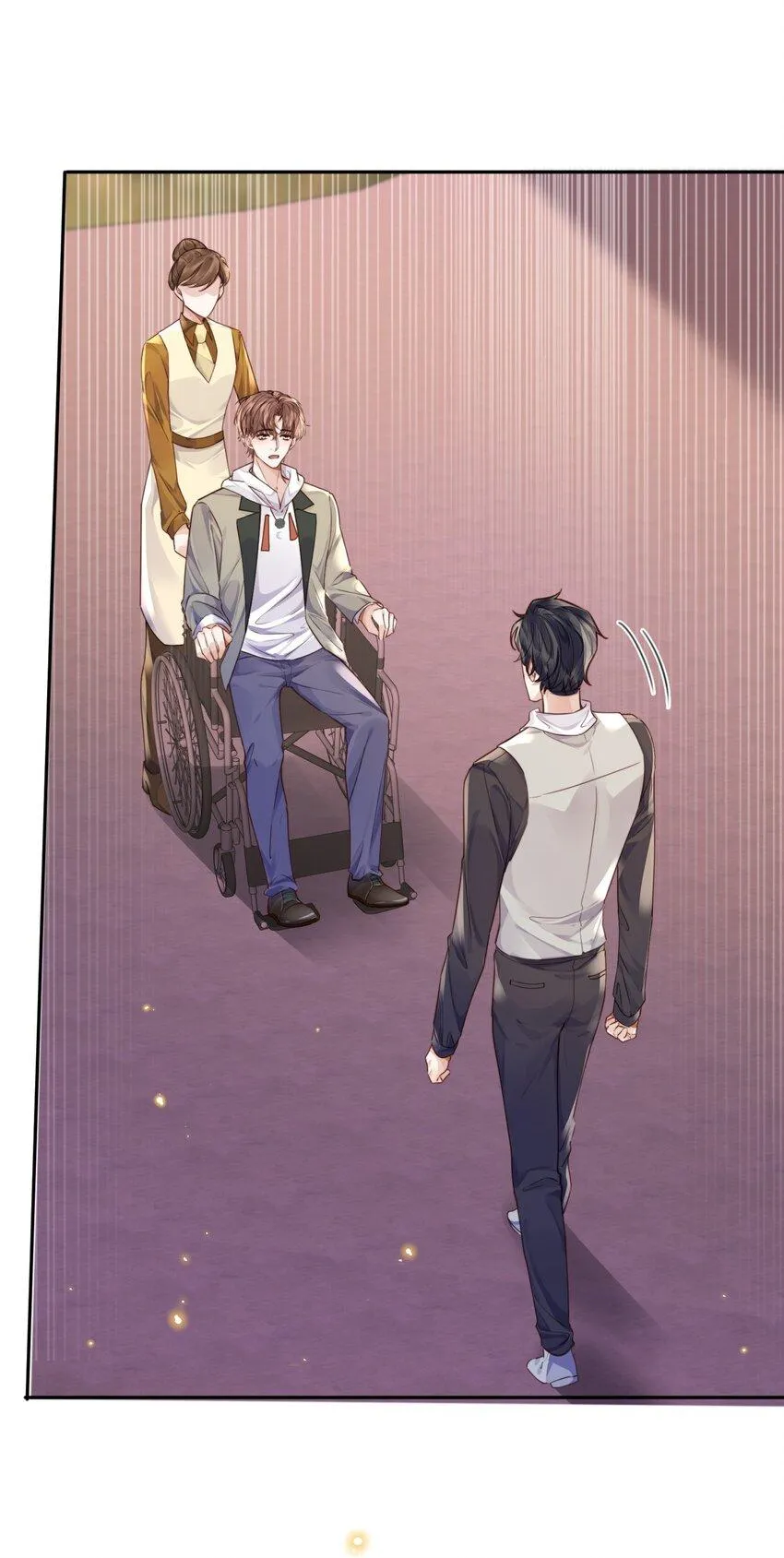 Tổng tài định chế tư nhân Chapter 24 Trang 6