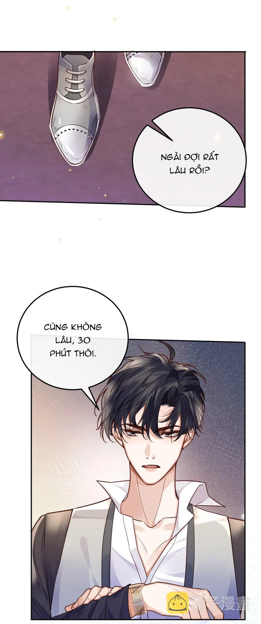 Tổng tài định chế tư nhân Chapter 24 Trang 7