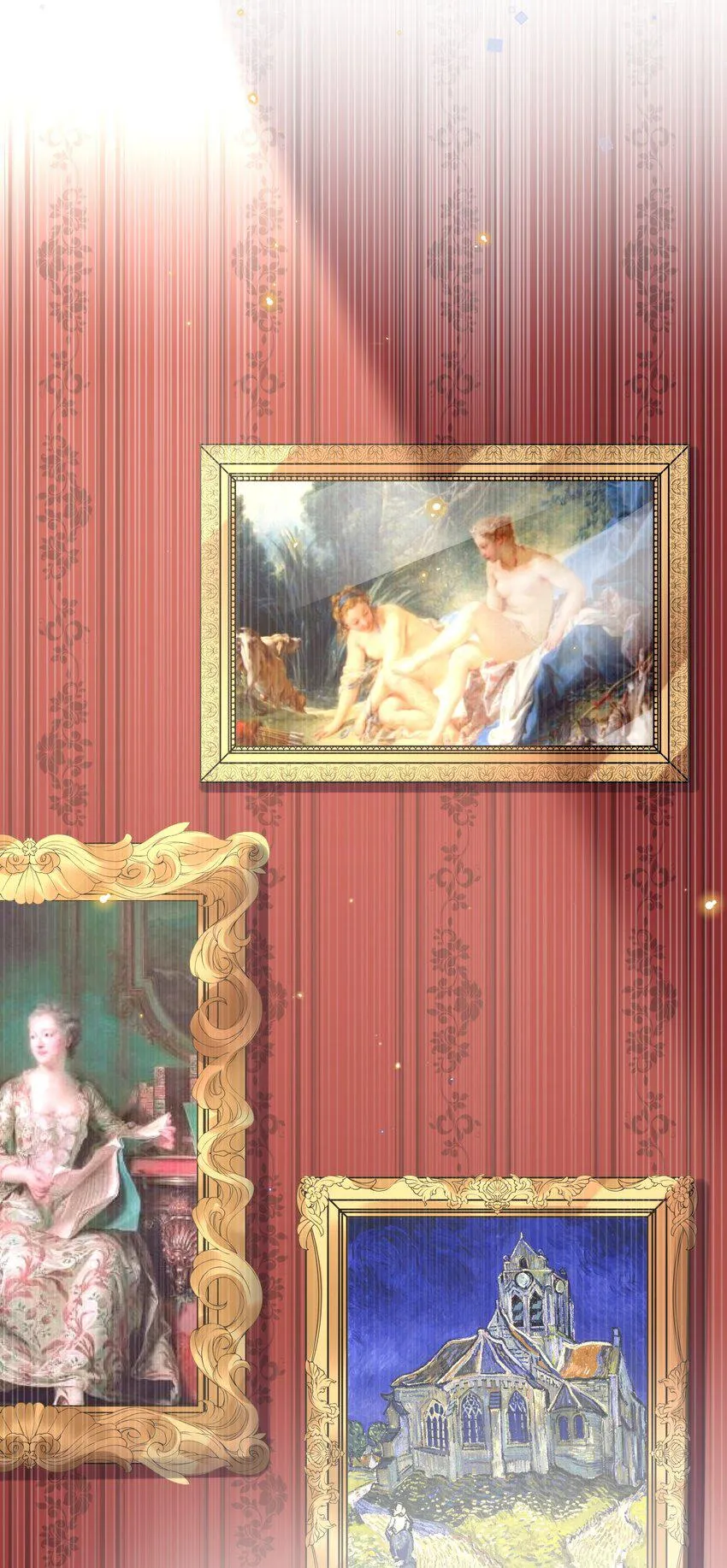 Tổng tài định chế tư nhân Chapter 24 Trang 11