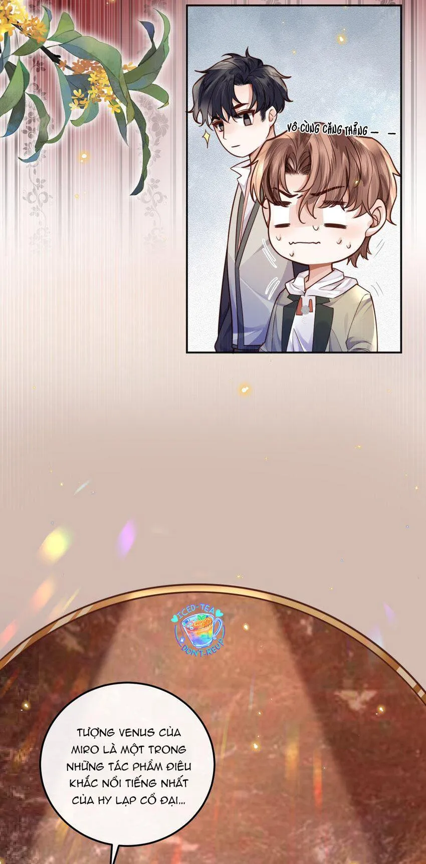 Tổng tài định chế tư nhân Chapter 24 Trang 13