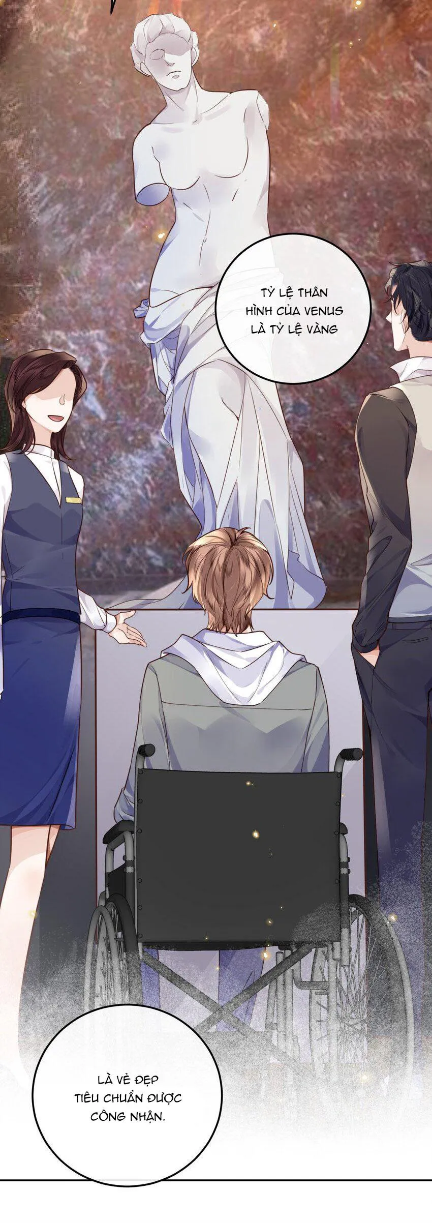 Tổng tài định chế tư nhân Chapter 24 Trang 14