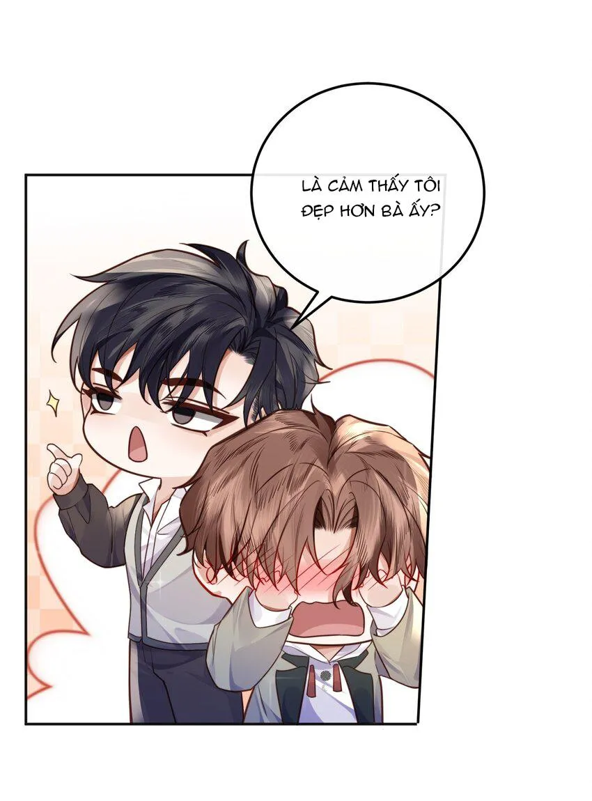 Tổng tài định chế tư nhân Chapter 24 Trang 19