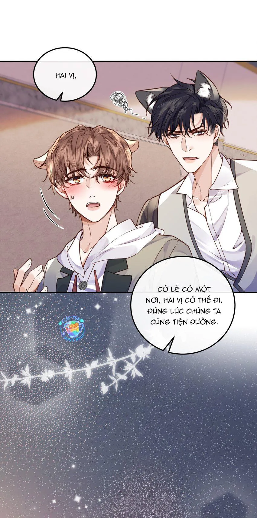 Tổng tài định chế tư nhân Chapter 24 Trang 21