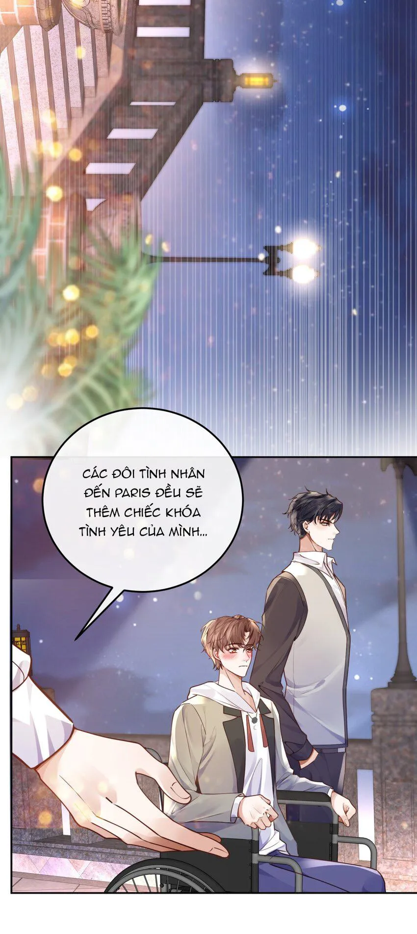 Tổng tài định chế tư nhân Chapter 24 Trang 24