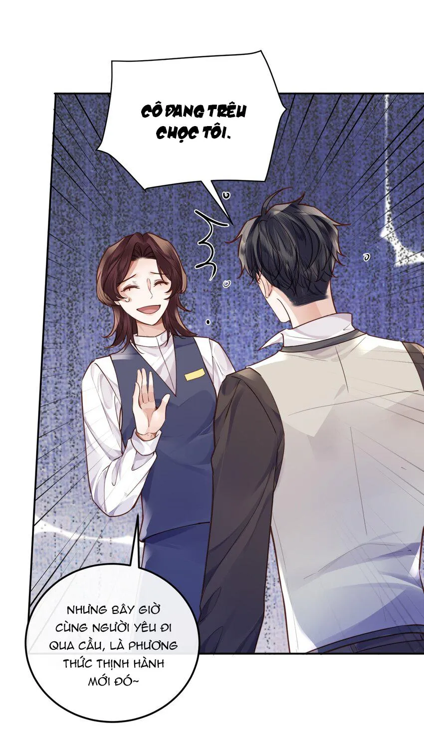 Tổng tài định chế tư nhân Chapter 24 Trang 27