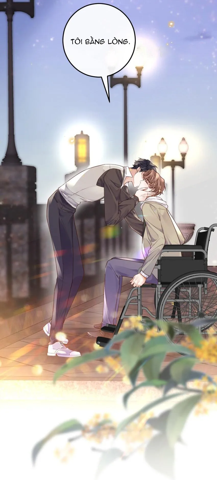 Tổng tài định chế tư nhân Chapter 24 Trang 39