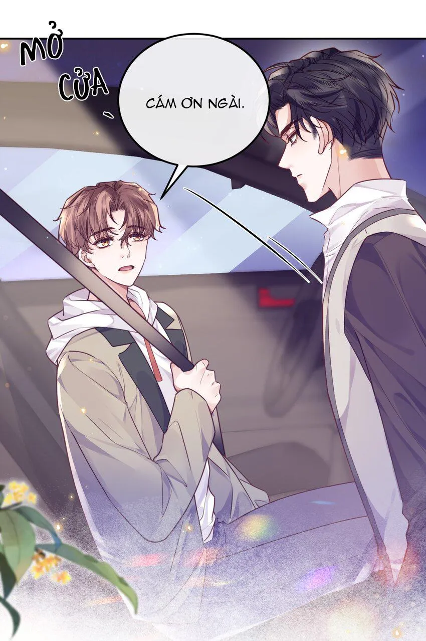 Tổng tài định chế tư nhân Chapter 25 Trang 4