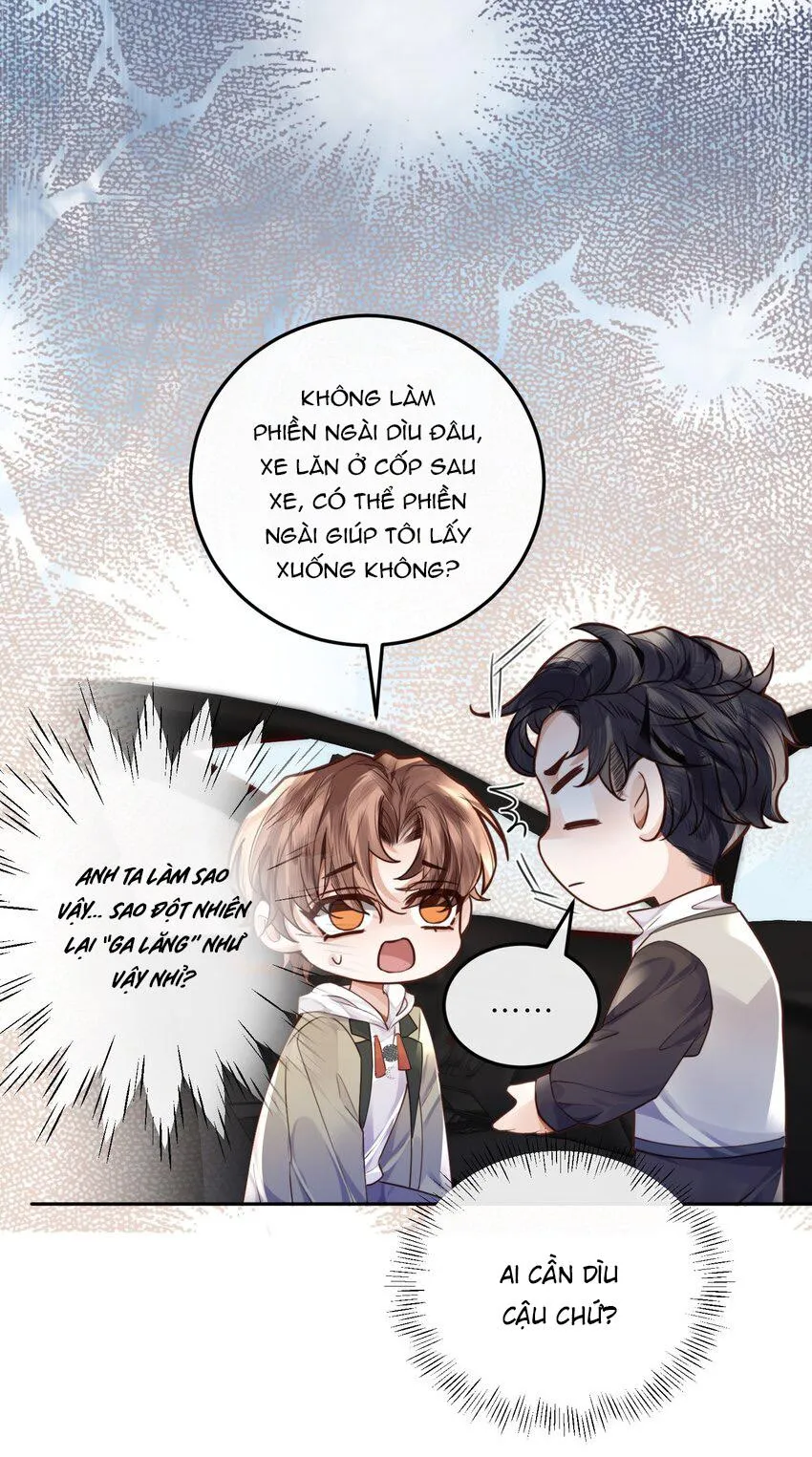 Tổng tài định chế tư nhân Chapter 25 Trang 6