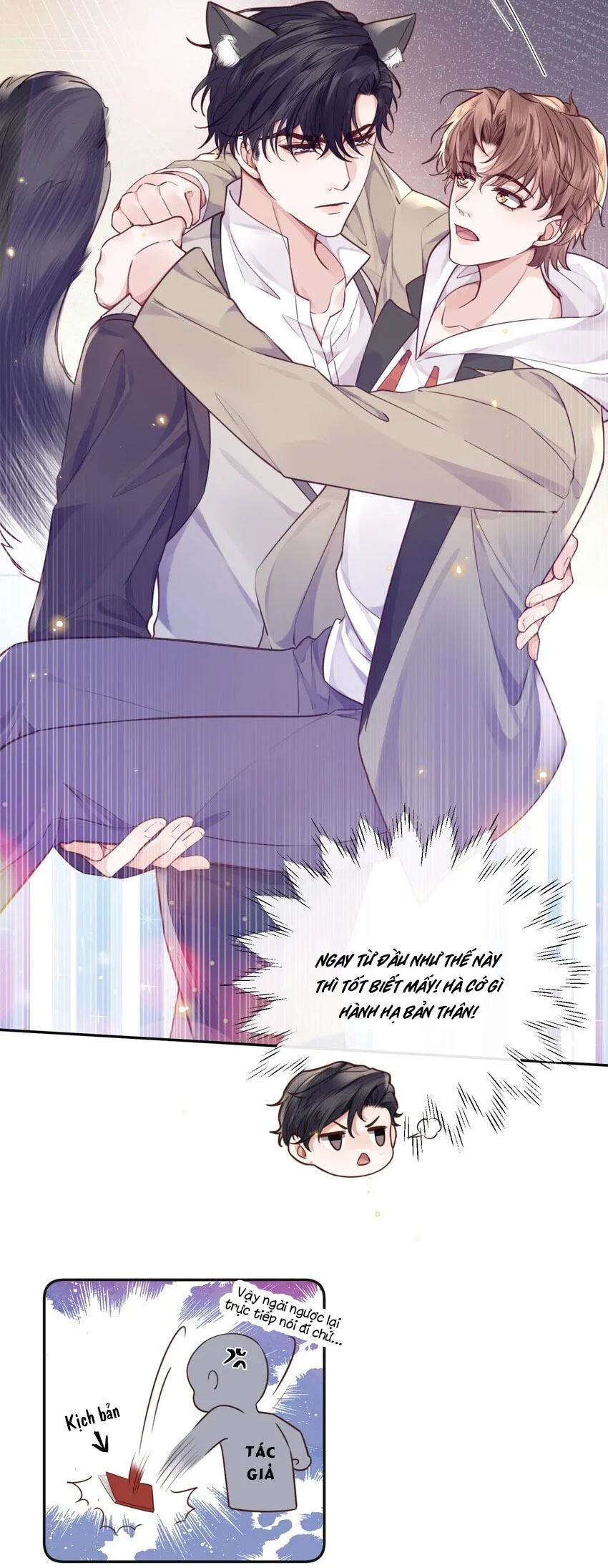 Tổng tài định chế tư nhân Chapter 25 Trang 11